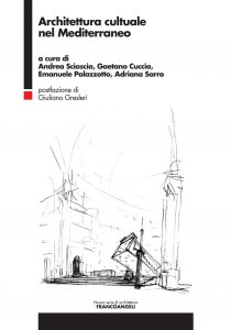 Copertina di 'Architettura cultuale nel Mediterraneo'