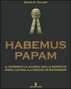 Copertina di 'Habemus Papam'