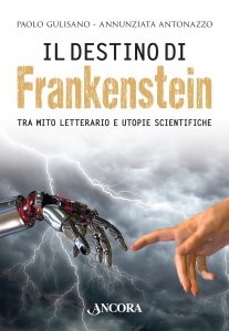 Copertina di 'Il destino di Frankenstein'