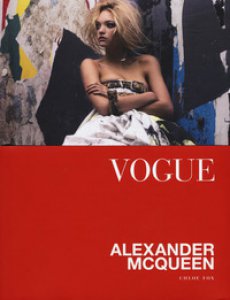 Copertina di 'Vogue. Alexander McQueen. Ediz. a colori'