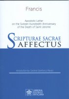 Scripturae Sacrae Affectus. Apostolic letter on the Sexteen Hundredth Anniversary of the Death of Saint Gerome. - Francesco (Jorge Mario Bergoglio)