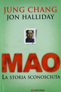 Copertina di 'Mao. La storia sconosciuta'