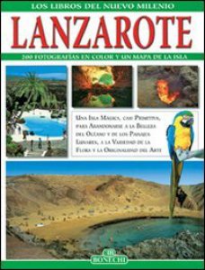 Copertina di 'Lanzarote. Ediz. spagnola'