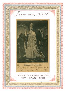 Copertina di 'Joannes XXIII. Annali della fondazione Papa Giovanni XXIII Bergamo (2023). Vol. 23'