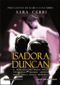 Copertina di 'Isadora Duncan'