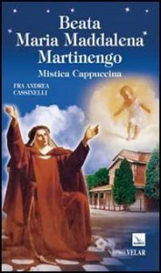 Copertina di 'Beata Maria Maddalena Martinengo'