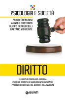 Diritto - Gaetano Viciconte, Filippo Petruccelli, Angelo Costanzo, Paolo Cherubini