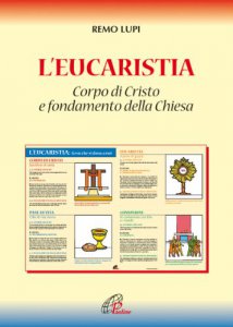 Copertina di 'L'eucaristia. Corpo di Cristo e fondamento della Chiesa'