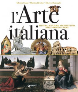 Copertina di 'L' arte italiana. Pittura, scultura, architettura dalle origini a oggi'