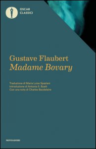 Copertina di 'Madame Bovary'
