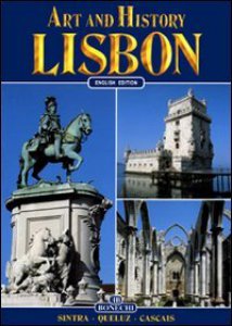 Copertina di 'Lisbona. Ediz. inglese'