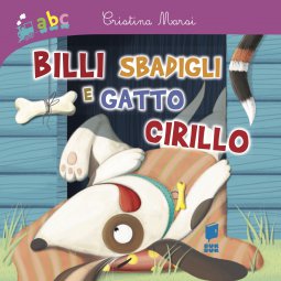 Copertina di 'Billi sbadigli e gatto Cirillo'