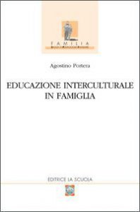 Copertina di 'Educazione interculturale in famiglia'