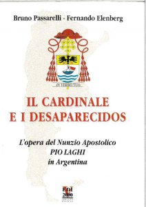 Copertina di 'Il Cardinale e i Desaparecidos'