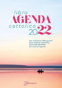Copertina di 'Libro Agenda Cattolico 2022'