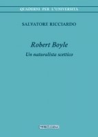 Robert Boyle - Salvatore Ricciardo