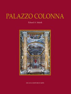 Copertina di 'Palazzo Colonna. Ediz. illustrata'