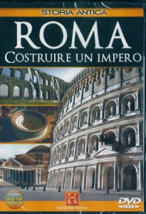 Copertina di 'Roma. Costruire un Impero'