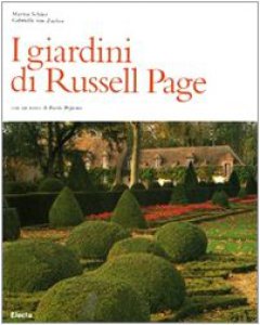 Copertina di 'I giardini di Russell Page'