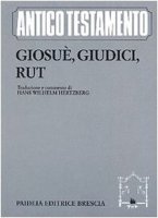 Giosuè, Giudici, Rut - Ronchi F., Hertzberg H. W.