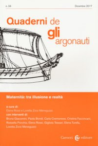 Copertina di 'Quaderni de Gli argonauti (2017)'