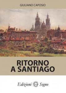 Copertina di 'Ritorno a Santiago'