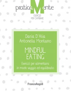 Copertina di 'Mindful eating'