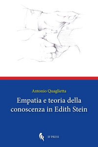 Copertina di 'Empatia e teoria della conoscenza in Edith Stein'