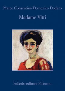 Copertina di 'Madame Vitti'