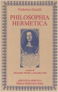 Copertina di 'Philosophia Hermetica'