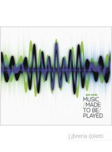 Copertina di 'Music Made to be played cd'