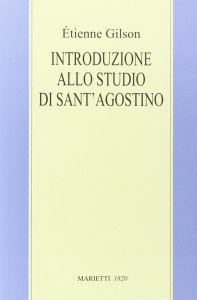 Copertina di 'Introduzione allo studio di sant'Agostino'