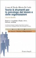Teorie & strumenti per lo psicologo del lavoro e delle organizzazioni