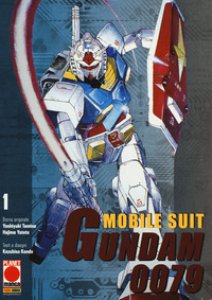 Copertina di 'Mobile Suite Gundam 0079'