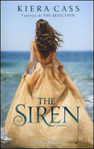 Copertina di 'The siren'