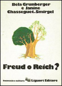 Copertina di 'Freud o Reich?'