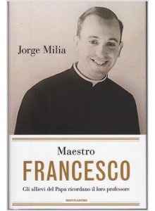 Copertina di 'Maestro Francesco'