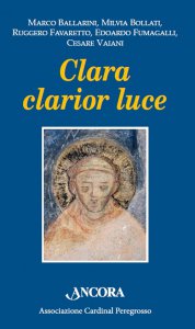 Copertina di 'Clara clarior luce'