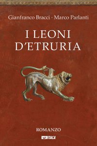Copertina di 'I leoni d'Etruria'