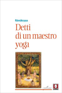 Copertina di 'Detti di un maestro yoga'
