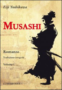 Copertina di 'Musashi'