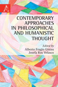 Copertina di 'Contemporary approaches in philosophical and humanistic thought'