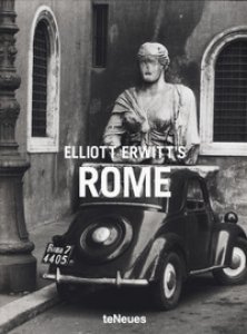 Copertina di 'Elliott Erwitt's Rome. Ediz. illustrata'