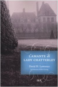 Copertina di 'L' amante di Lady Chatterley'