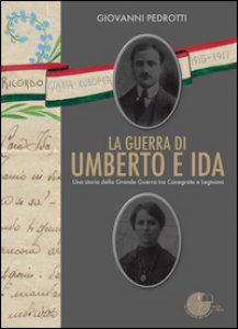 Copertina di 'La guerra di Umberto e Ida'