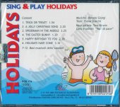 Immagine di 'Sing & Play Holidays'