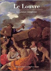 Copertina di 'Le Louvre. La peinture europeenne'