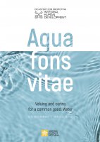 Aqua Fons Vita - Dicastero per il servizio dello sviluppo umano integrale