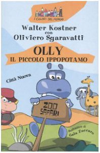 Copertina di 'Olly il piccolo ippopotamo'
