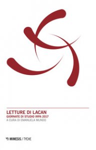 Copertina di 'Letture di Lacan. Giornate di studio IRPA 2017'